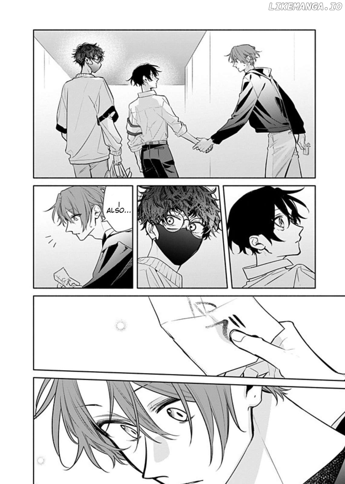 Sasaki to Miyano, Chapter 52.5 image 08